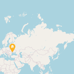 LeGrand Vosmaya Zhemchuzhina 7 на глобальній карті